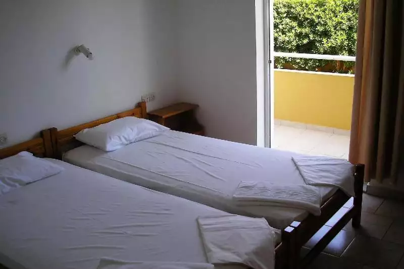 Dimitra apartmanház Kréta Gouves