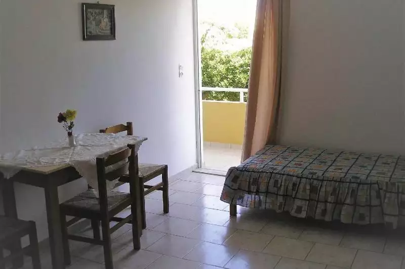 Dimitra apartmanház Kréta Gouves