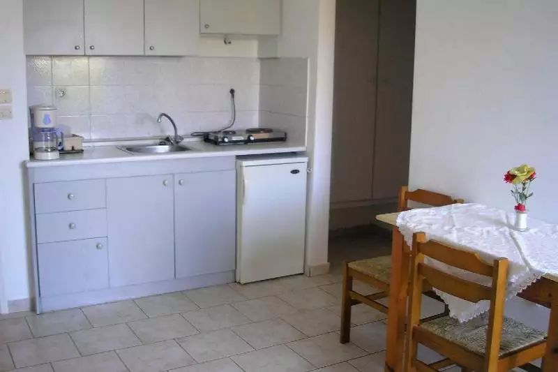 Dimitra apartmanház Kréta Gouves