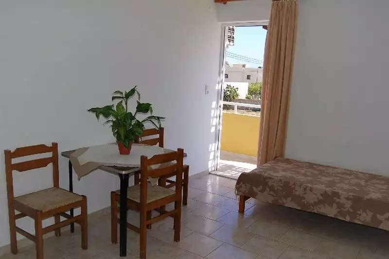 Dimitra apartmanház Kréta Gouves