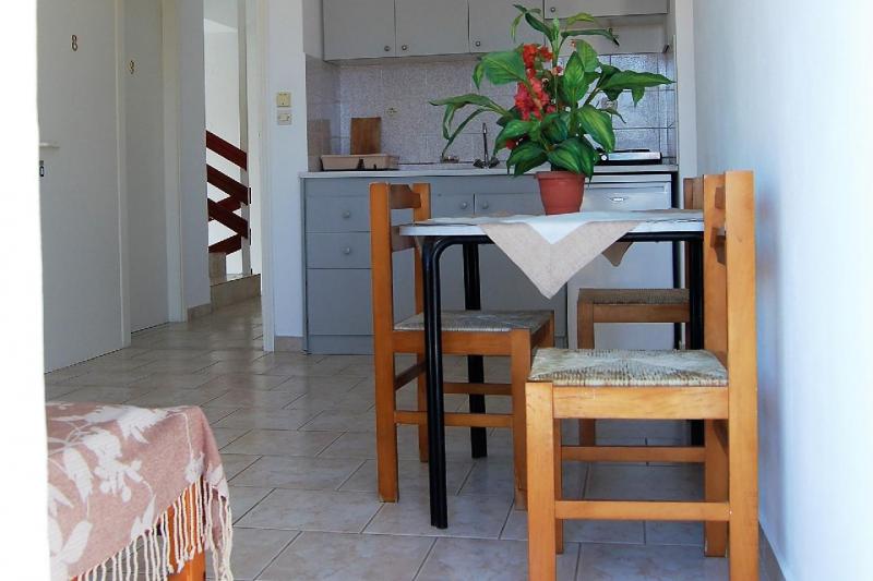 Kréta Gouves utazás Dimitra apartmanház