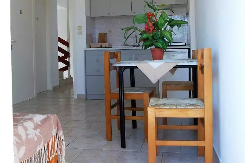 Dimitra apartmanház Kréta Gouves