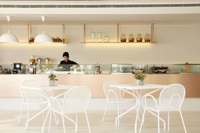 Rodosz Ialyssos utazás Electra Palace