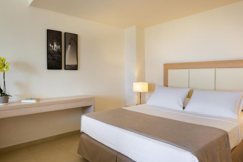 Rodosz Ialyssos utazás Electra Palace