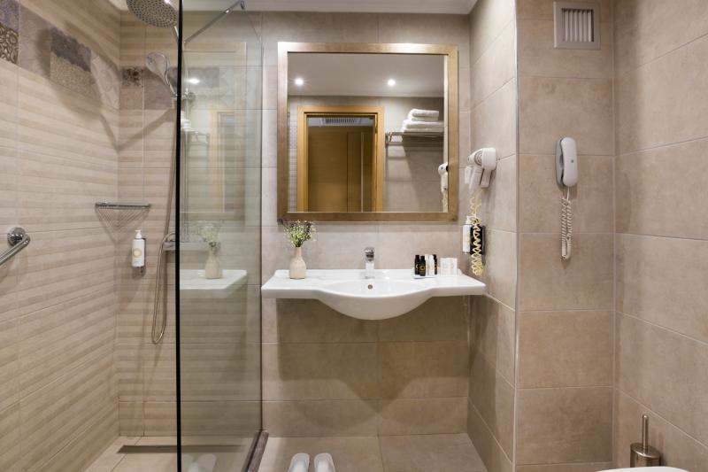 Rodosz Ialyssos utazás Electra Palace