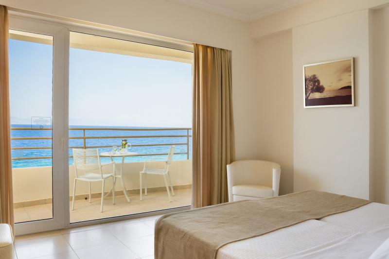 Rodosz Ialyssos utazás Electra Palace