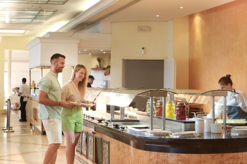 Rodosz Ialyssos utazás Electra Palace