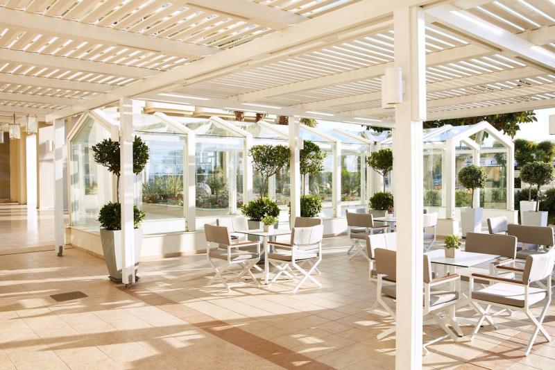 Rodosz Ialyssos utazás Electra Palace