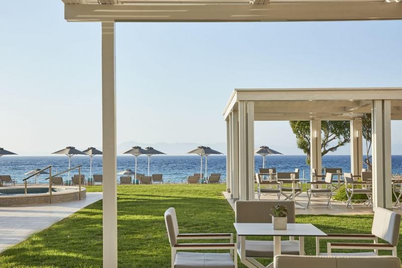 Rodosz Ialyssos utazás Electra Palace