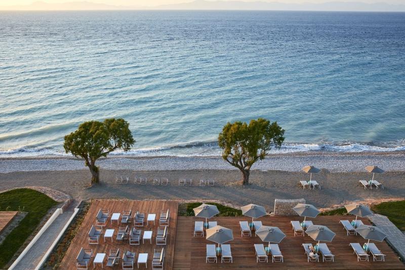 Rodosz Ialyssos utazás Electra Palace