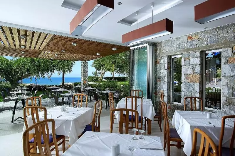 Eleftheria Hotel Kréta Agia Marina