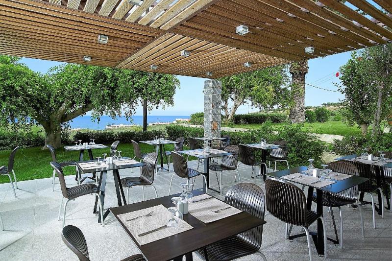 Kréta Agia Marina utazás Eleftheria Hotel