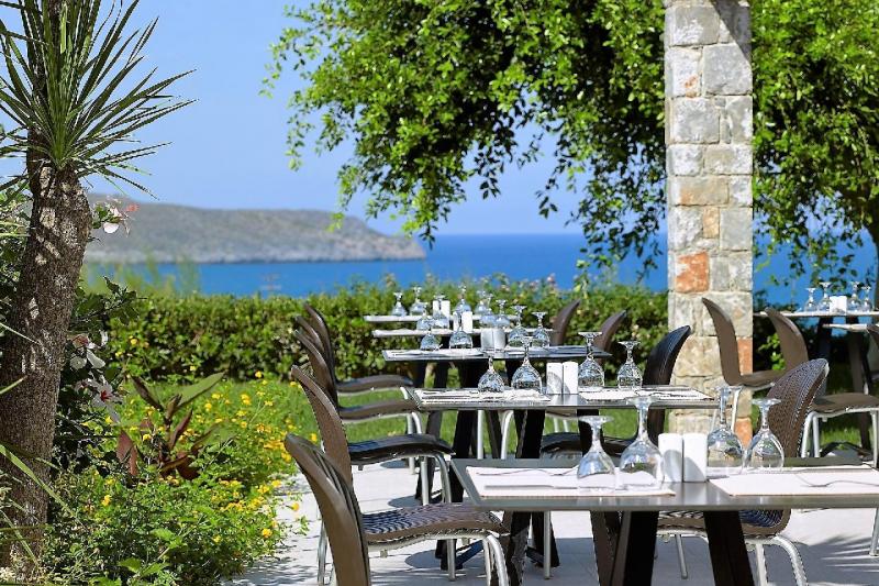 Kréta Agia Marina utazás Eleftheria Hotel