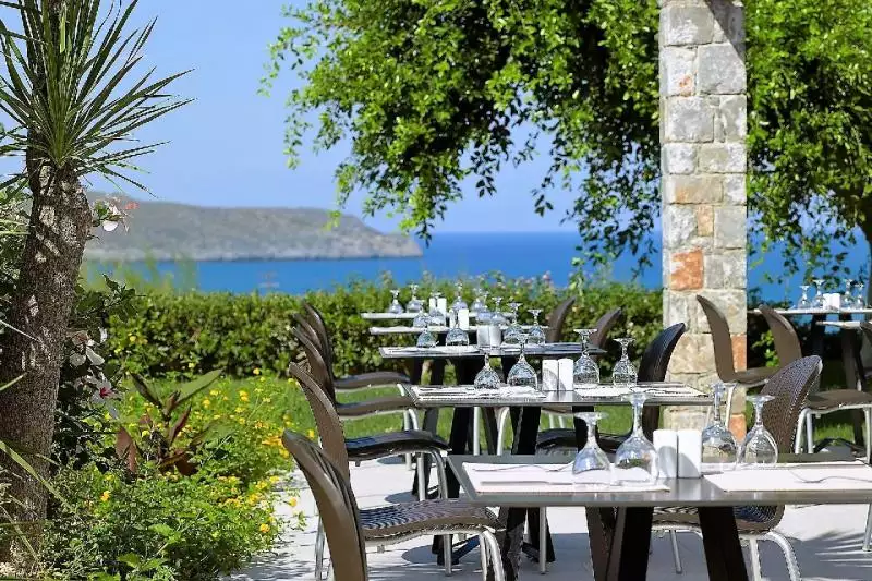 Eleftheria Hotel Kréta Agia Marina