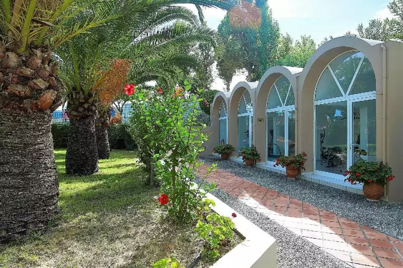 Eleftheria Hotel Kréta Agia Marina
