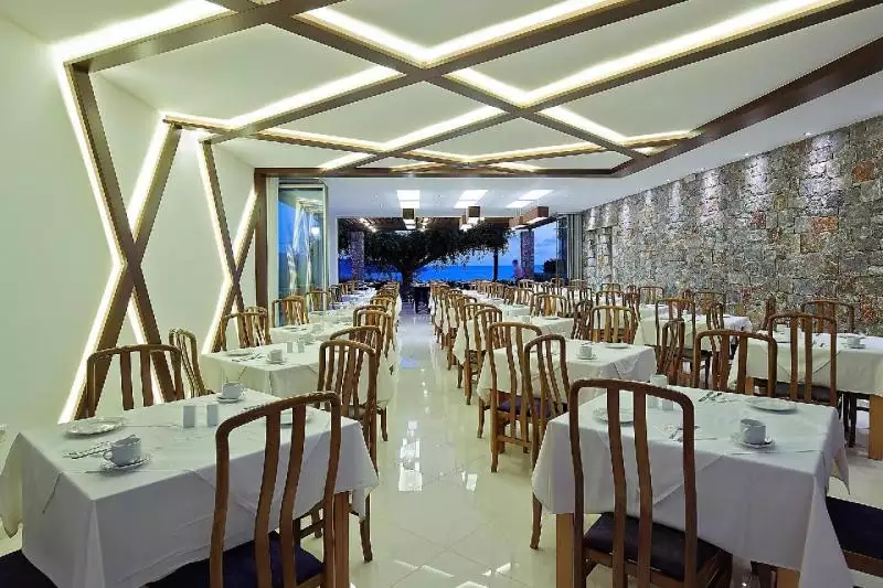 Eleftheria Hotel Kréta Agia Marina