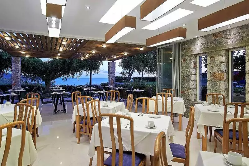 Eleftheria Hotel Kréta Agia Marina