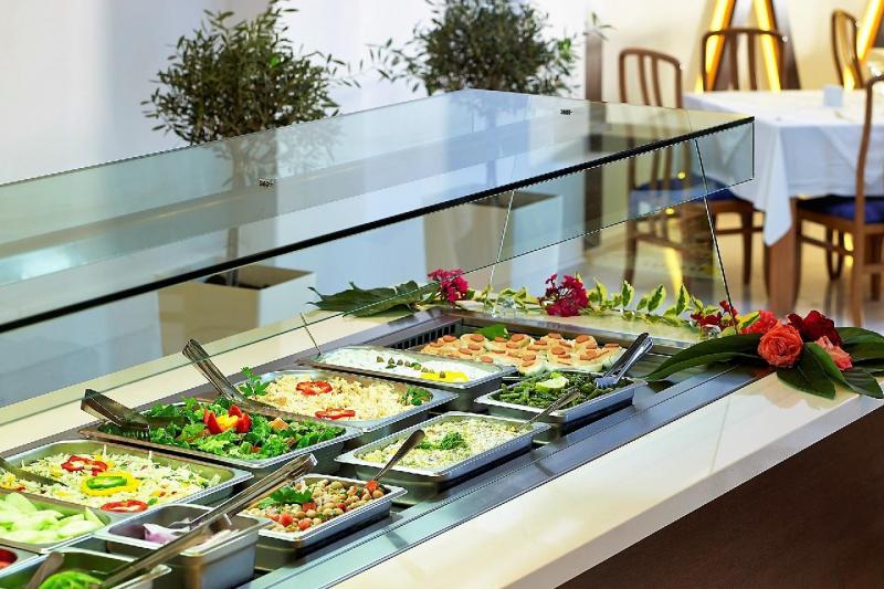 Kréta Agia Marina utazás Eleftheria Hotel