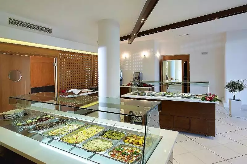 Eleftheria Hotel Kréta Agia Marina