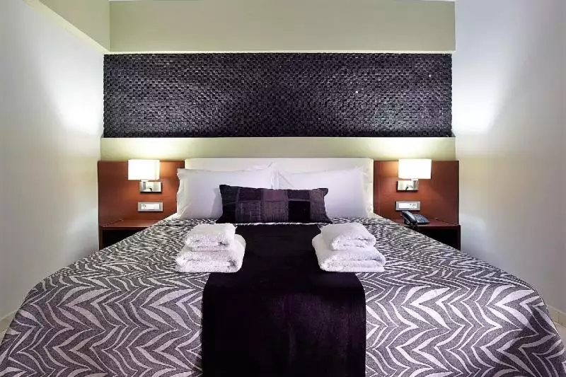 Eleftheria Hotel Kréta Agia Marina