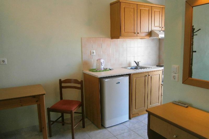 Korfu Sidari utazás Gela apartmanház