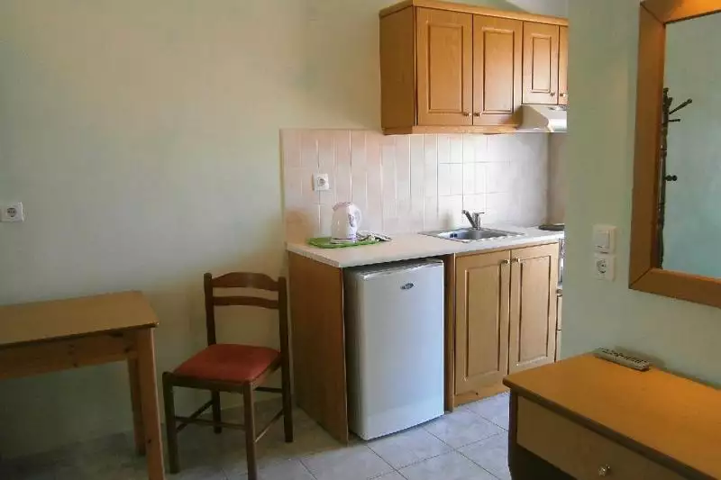 Gela apartmanház Korfu Sidari