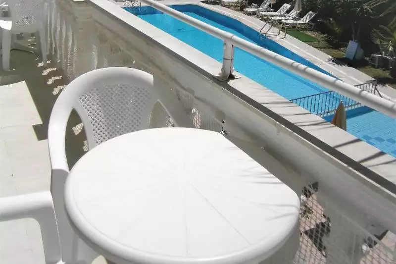 Gela apartmanház Korfu Sidari
