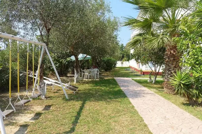Gela apartmanház Korfu Sidari
