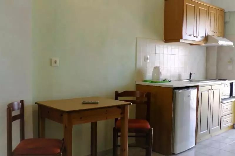 Gela apartmanház Korfu Sidari