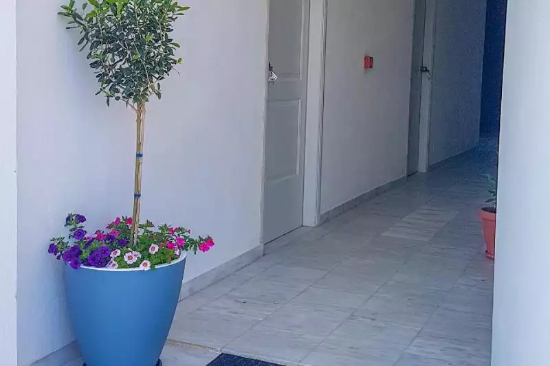 Giannis Apartmanház Kréta Agia Marina