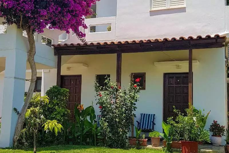 Giannis Apartmanház Kréta Agia Marina