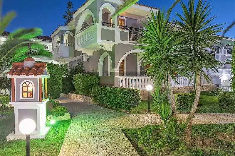 Golden Sun Hotel Zakynthos Kalamaki