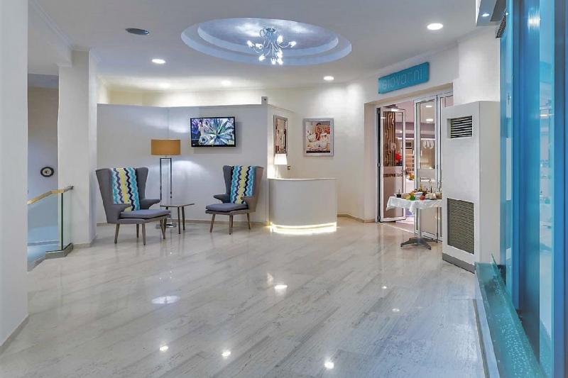 Zakynthos Kalamaki utazás Golden Sun Hotel