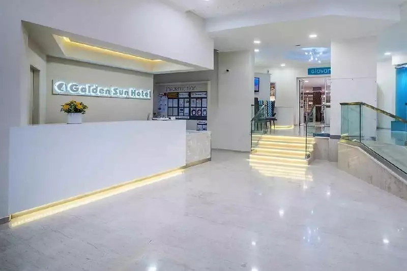 Golden Sun Hotel Zakynthos Kalamaki