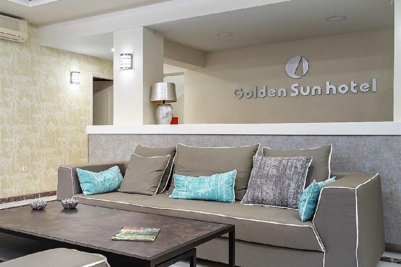 Zakynthos Kalamaki utazás Golden Sun Hotel