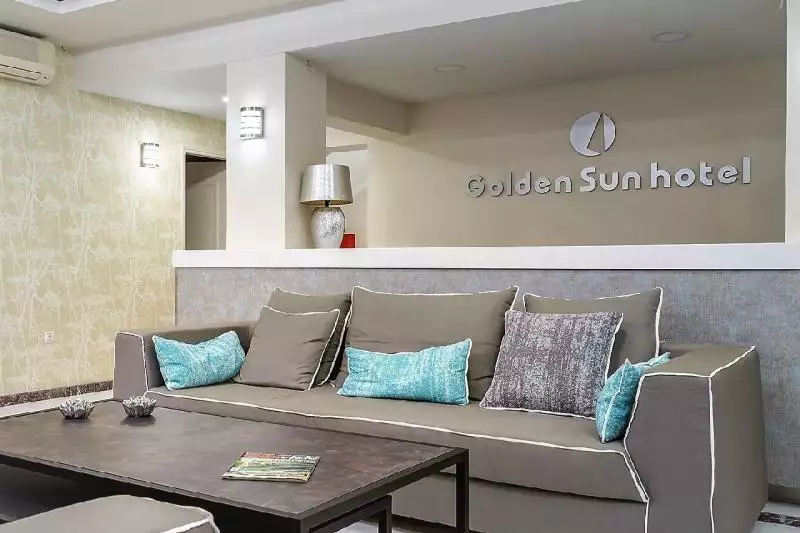 Golden Sun Hotel Zakynthos Kalamaki