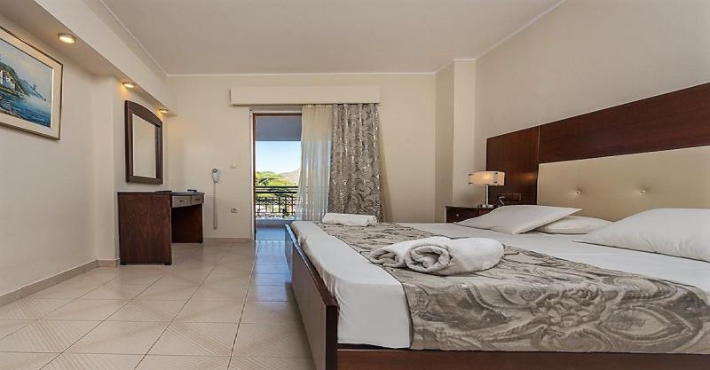 Zakynthos Kalamaki utazás Golden Sun Hotel