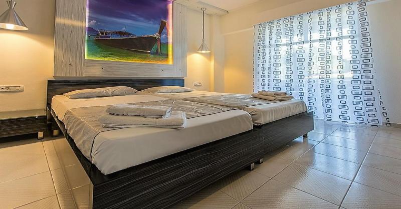 Zakynthos Kalamaki utazás Golden Sun Hotel