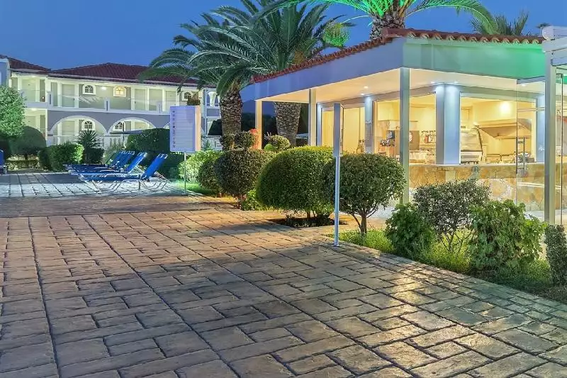 Golden Sun Hotel Zakynthos Kalamaki