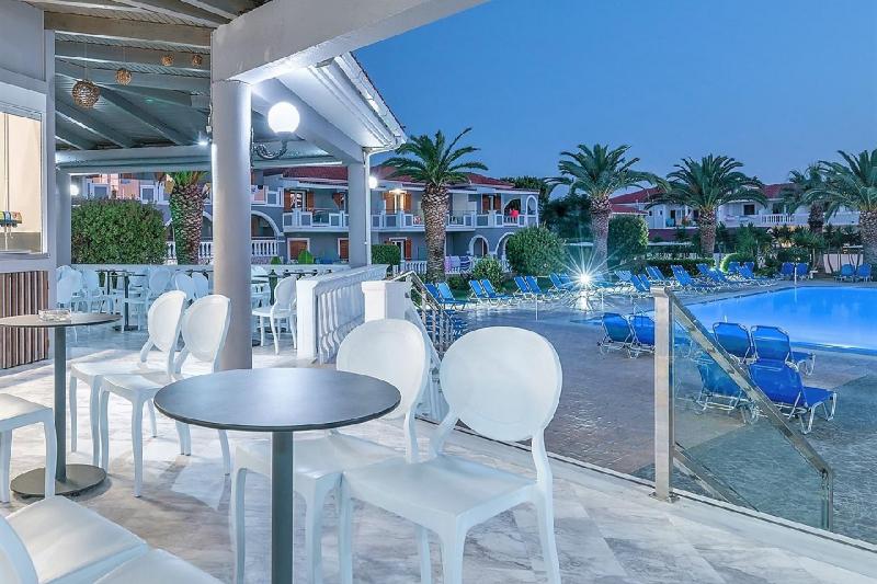 Zakynthos Kalamaki utazás Golden Sun Hotel