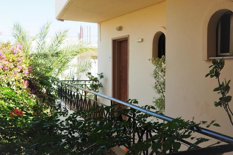 Rodosz Faliraki utazás Grande Blue Apartmanház