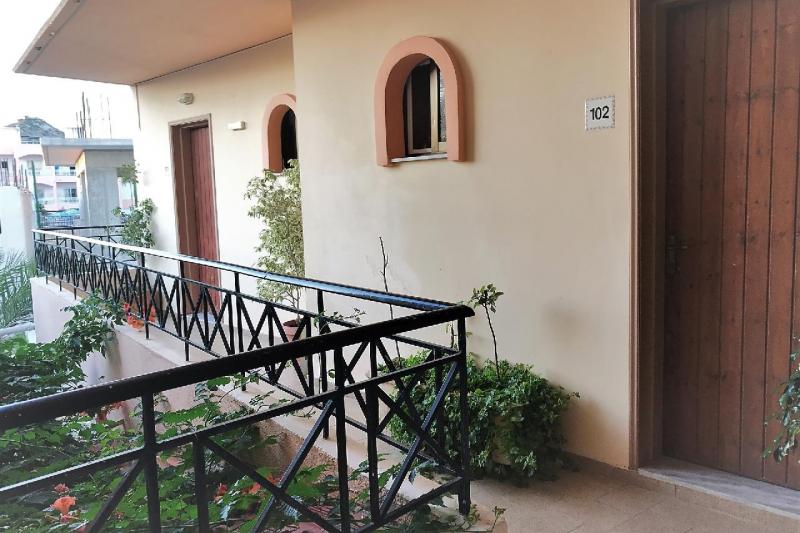 Rodosz Faliraki utazás Grande Blue Apartmanház