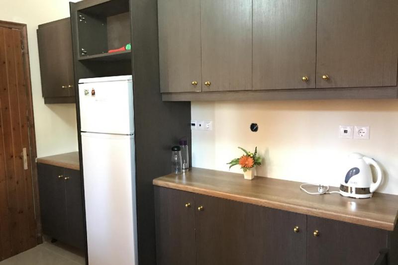 Rodosz Faliraki utazás Grande Blue Apartmanház