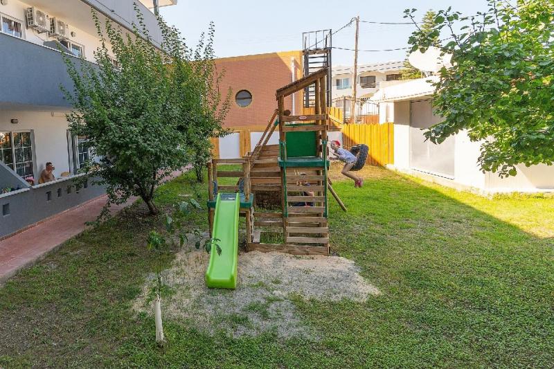 Rodosz Faliraki utazás Grecian Fantasia Hotel