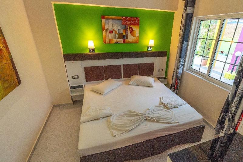 Rodosz Faliraki utazás Grecian Fantasia Hotel