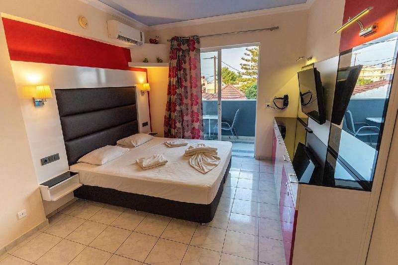 Rodosz Faliraki utazás Grecian Fantasia Hotel