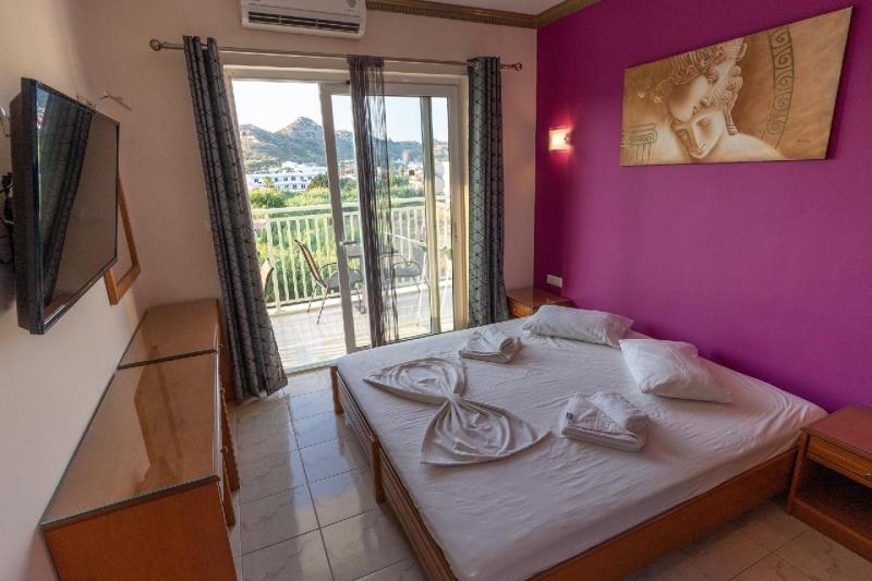 Rodosz Faliraki utazás Grecian Fantasia Hotel