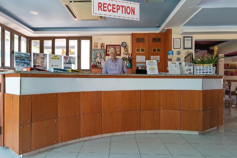 Rodosz Faliraki utazás Grecian Fantasia Hotel