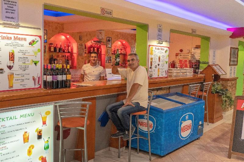 Rodosz Faliraki utazás Grecian Fantasia Hotel