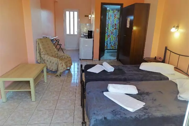 Helena Apartmanház Zakynthos Argassi